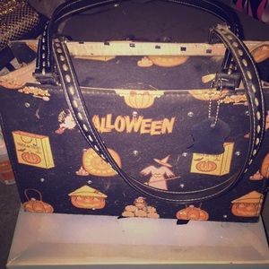 Halloween hand bag